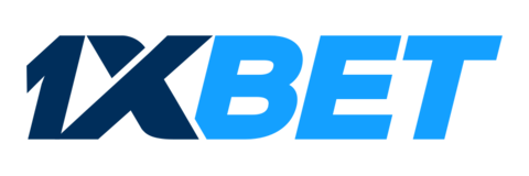 Logo 1xBet — n°1 des meilleurs sites de paris sportifs au Cameroun