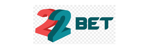 Logo 22bet — n°7 des meilleurs sites de paris sportifs au Cameroun