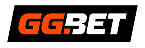 Logo GGBET — n°3 des meilleurs sites de paris sportifs au Cameroun