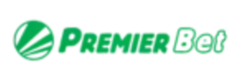 Logo PremierBet — n°4 des meilleurs sites de paris sportifs au Cameroun