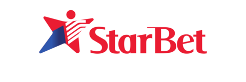 Logo StarBet — n°8 des meilleurs sites de paris sportifs au Cameroun