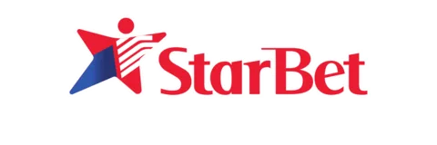 Logo StarBet — n°8 des meilleurs sites de paris sportifs au Cameroun